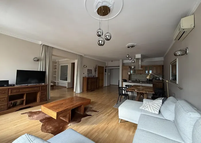 Main Square Spacious With Bathtub * クラクフ