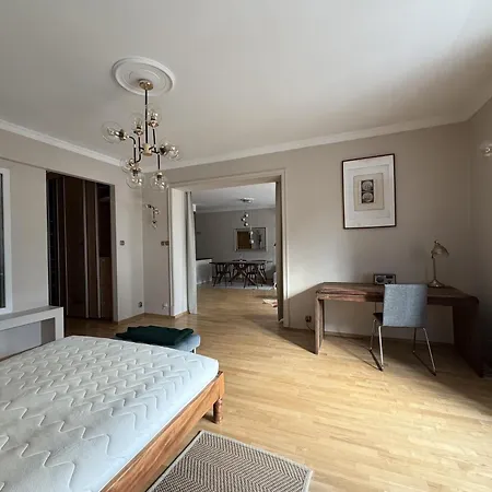 Main Square Spacious With Bathtub * クラクフ