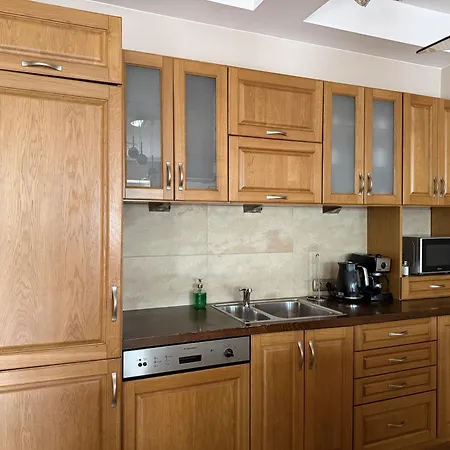 Apartamento Main Square Spacious 1-bed With Bathtub Cracovia
