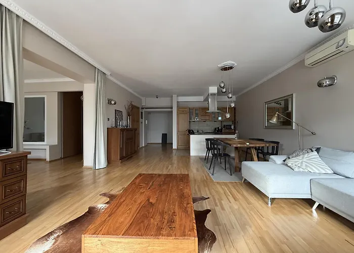 Apartamento Main Square Spacious With Bathtub *